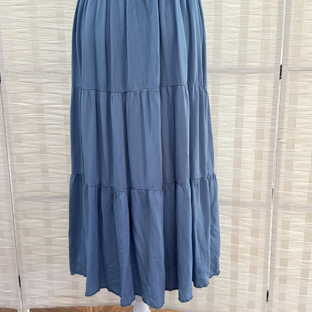 Dokuriti Women’s Solid Maxi Dress - Picture 9 of 13